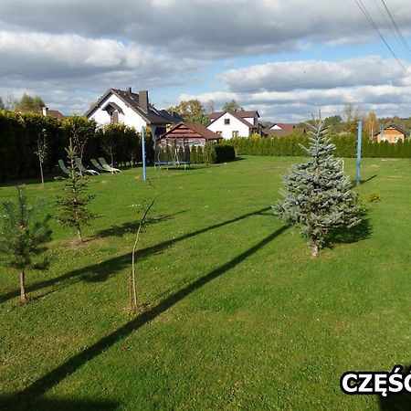 Agroturystyka Katarzyna Swieta Katarzyna  Ngoại thất bức ảnh