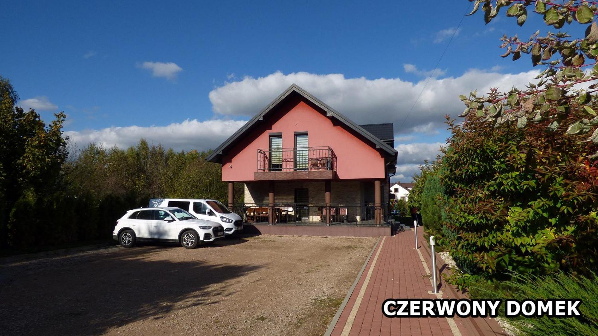 Agroturystyka Katarzyna Swieta Katarzyna  Ngoại thất bức ảnh