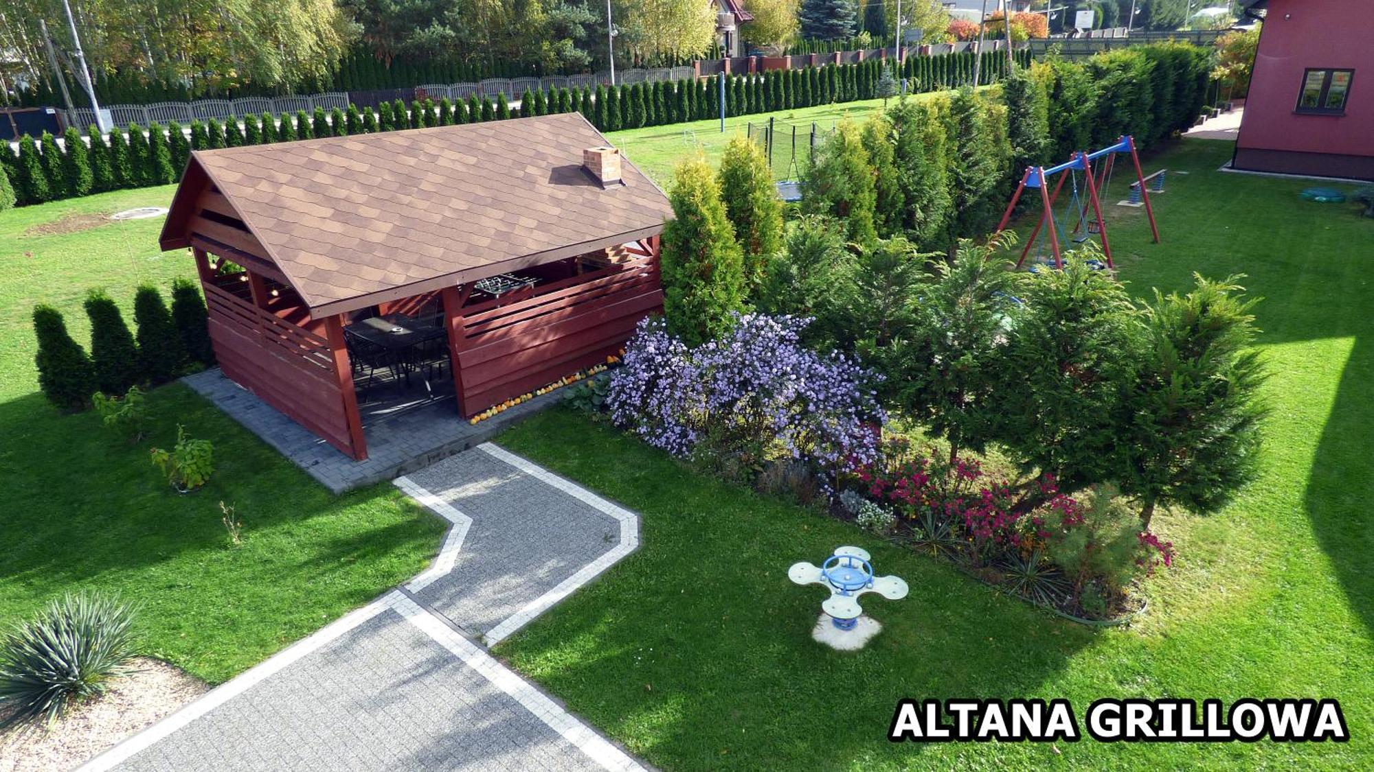 Agroturystyka Katarzyna Swieta Katarzyna  Ngoại thất bức ảnh