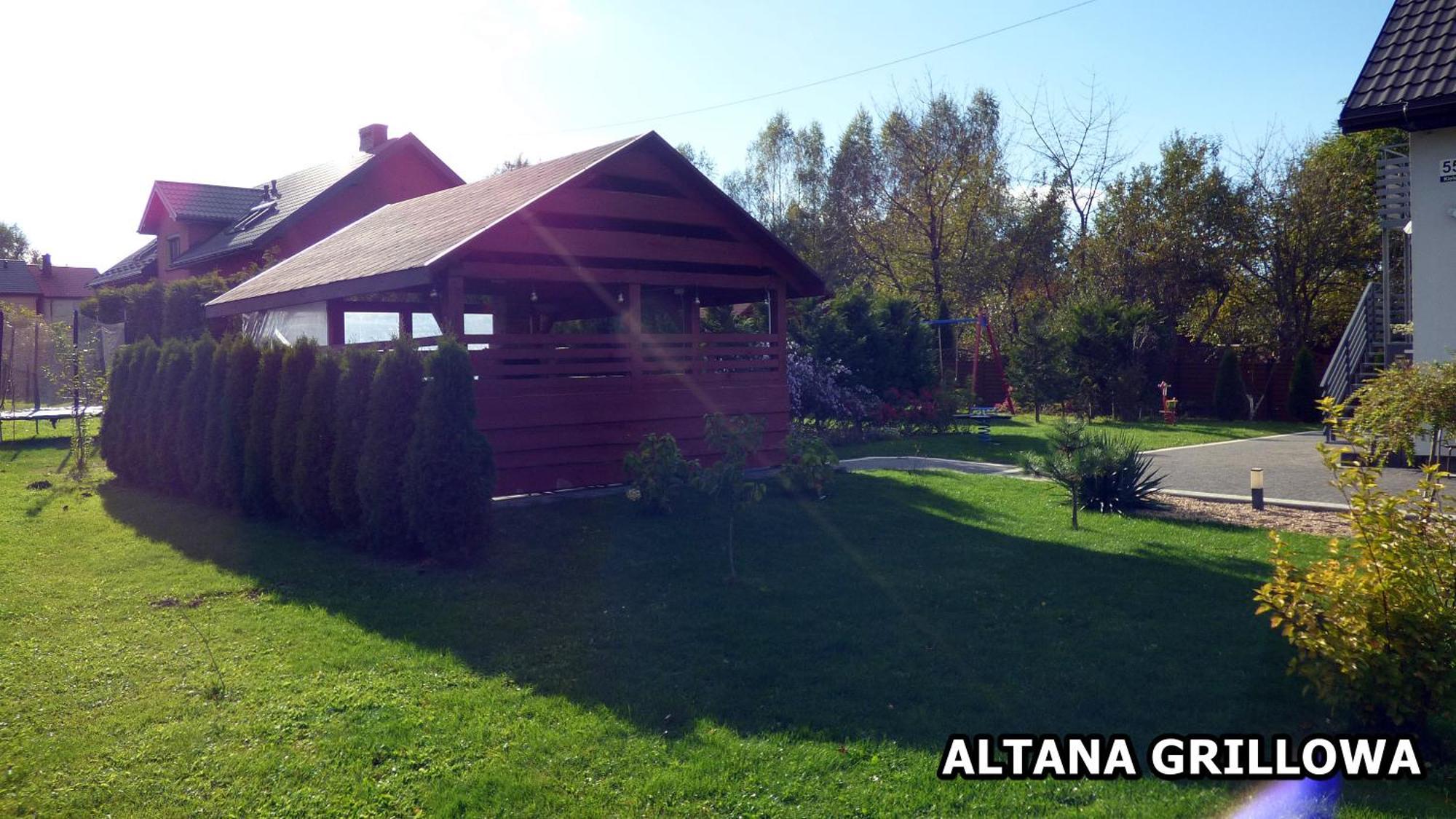 Agroturystyka Katarzyna Swieta Katarzyna  Ngoại thất bức ảnh